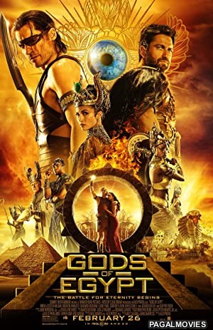 Gods of Egypt (2016) Hollywood Hindi Dubbed Full Movie